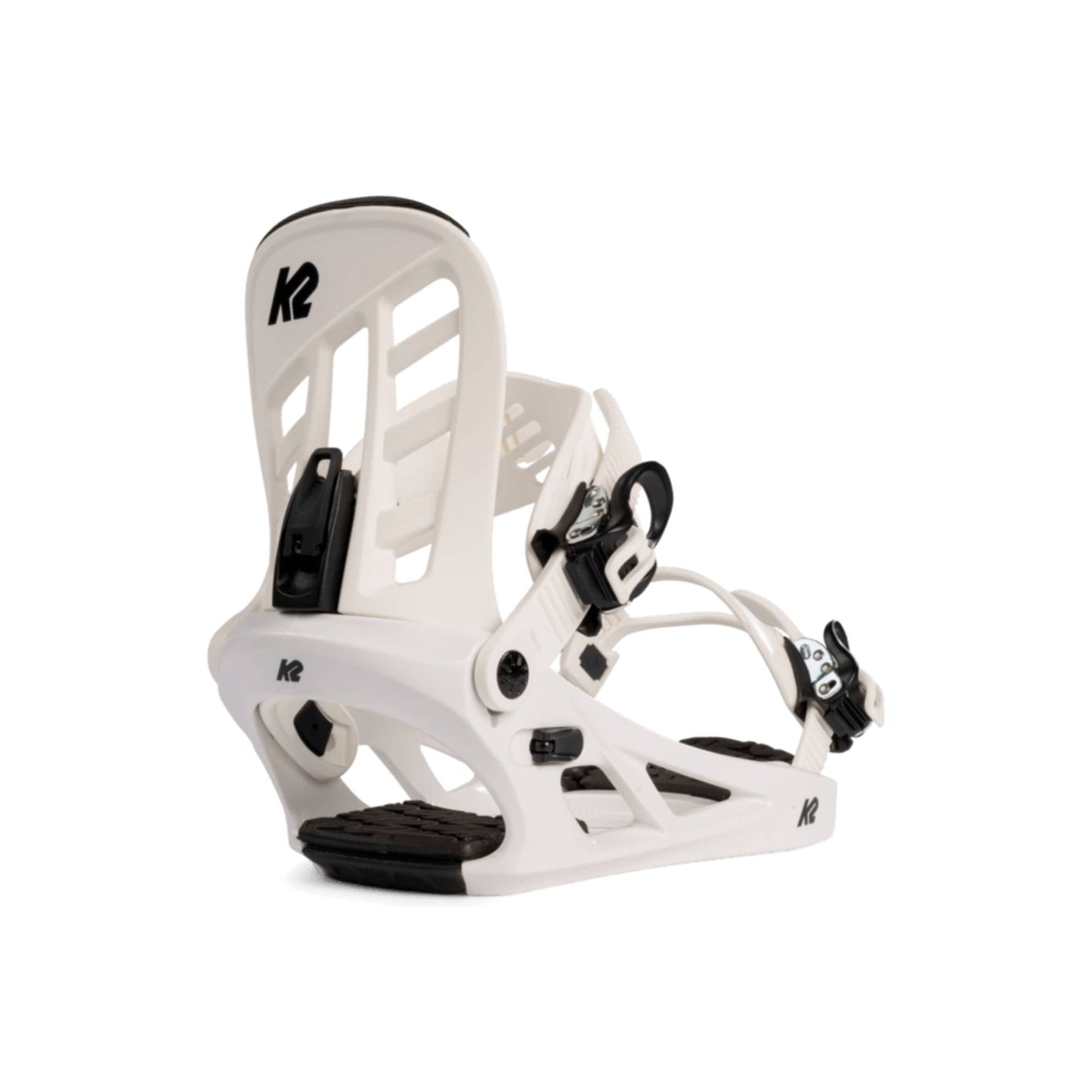 K2 You+h Junior Snowboard Bindings 2026 - Skiis & Biikes