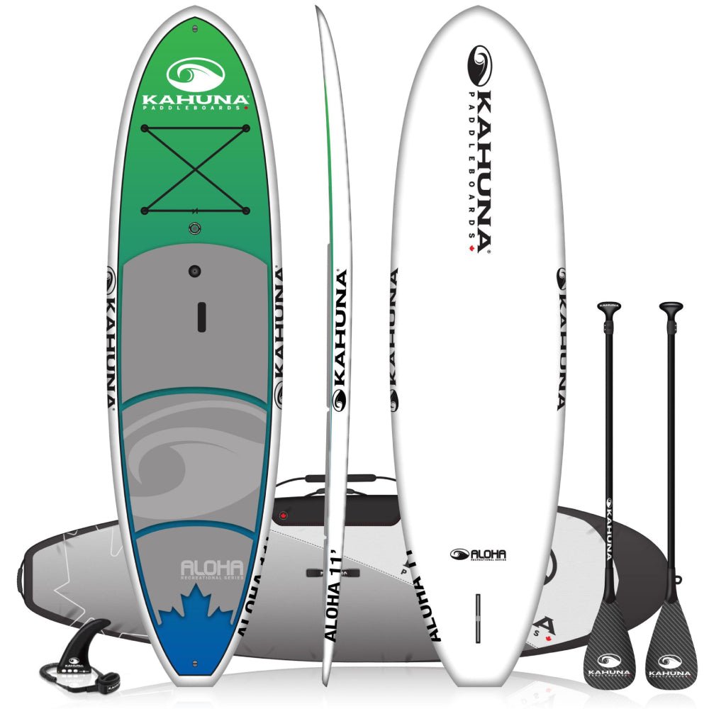 Kahuna Aloha Paddleboard 2022 - Skiis & Biikes
