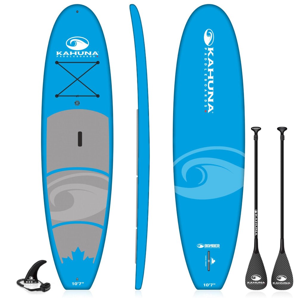 Kahuna Bomber Paddleboard 2022 - Skiis & Biikes