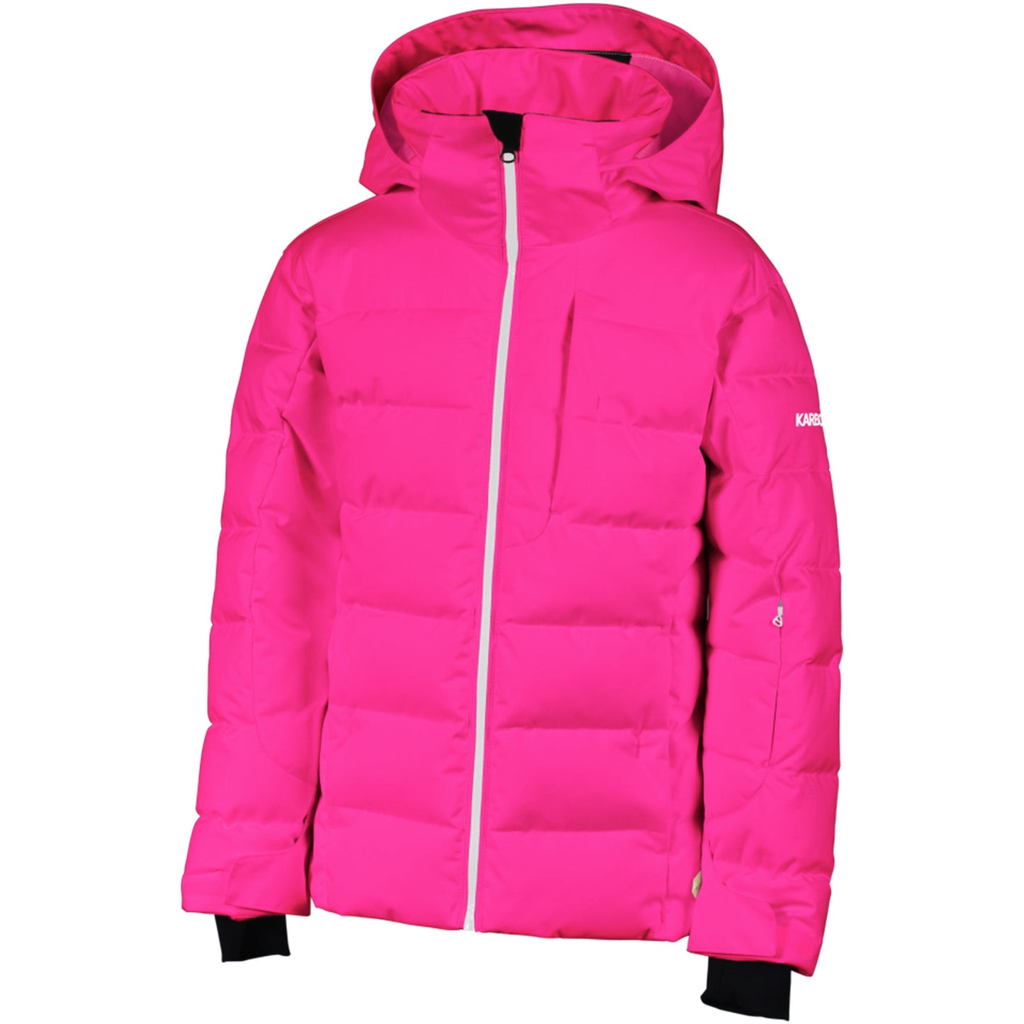 Karbon Andromeda Girls Jacket 2025 - Skiis & Biikes