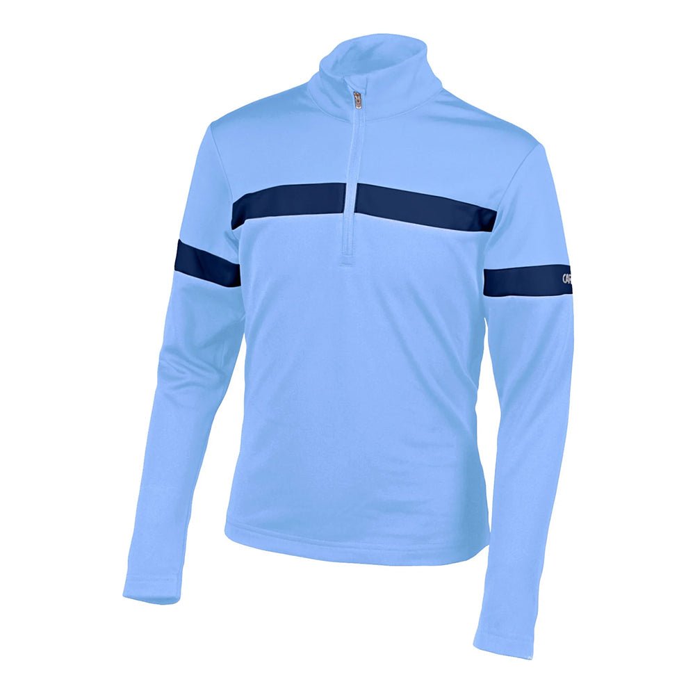 Karbon Aquarius Junior Girls Zip Fleece 2024 - Skiis & Biikes