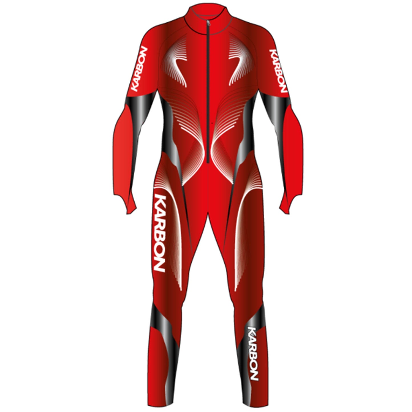 Karbon Defender Adult GS Suit - Skiis & Biikes