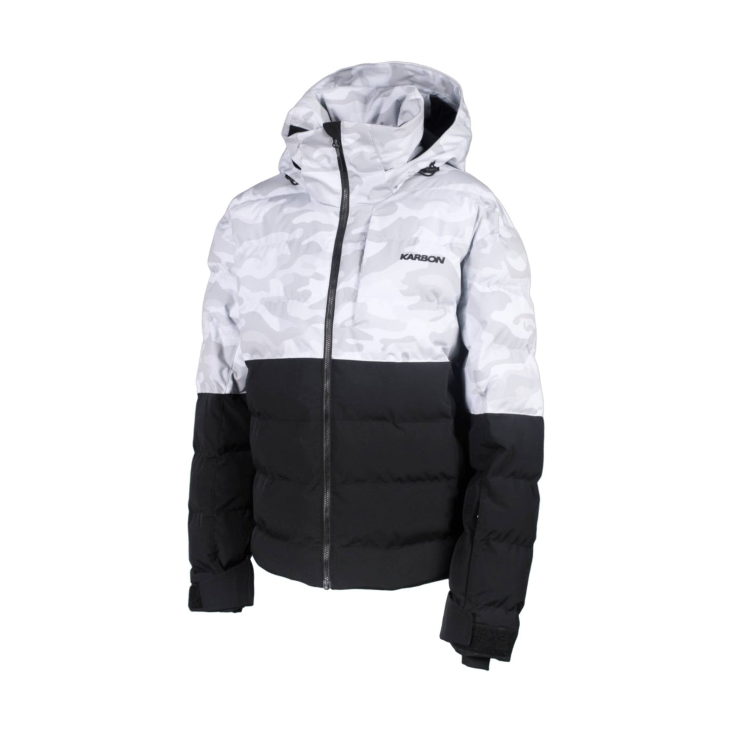 Karbon Deviate Print Womens Jacket 2026 - Skiis & Biikes