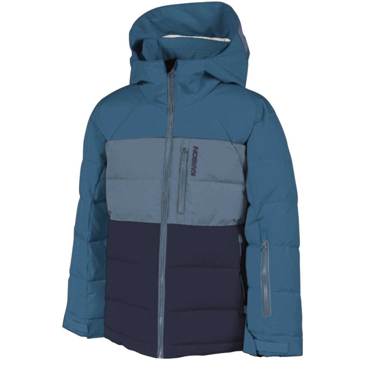 Karbon Edmund Boys Jacket 2025 - Skiis & Biikes