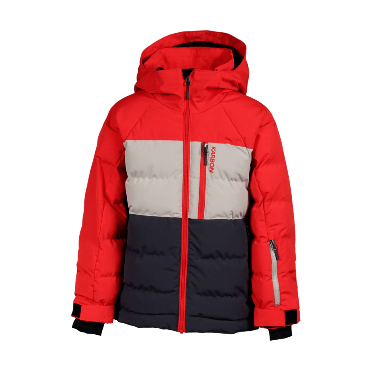 Karbon Edmund Boys Jacket 2026 - Skiis & Biikes