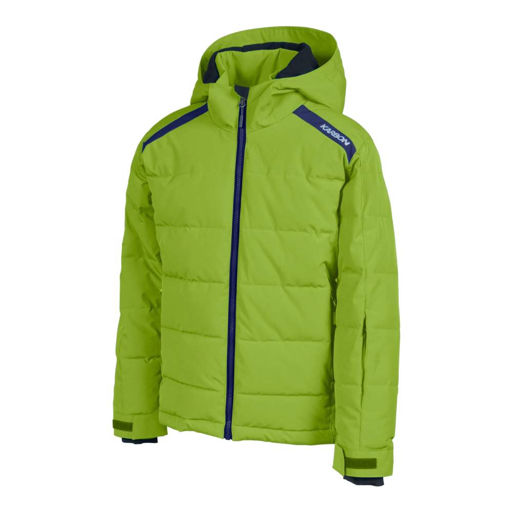 Karbon Edmund Junior Jacket 2024 - Skiis & Biikes