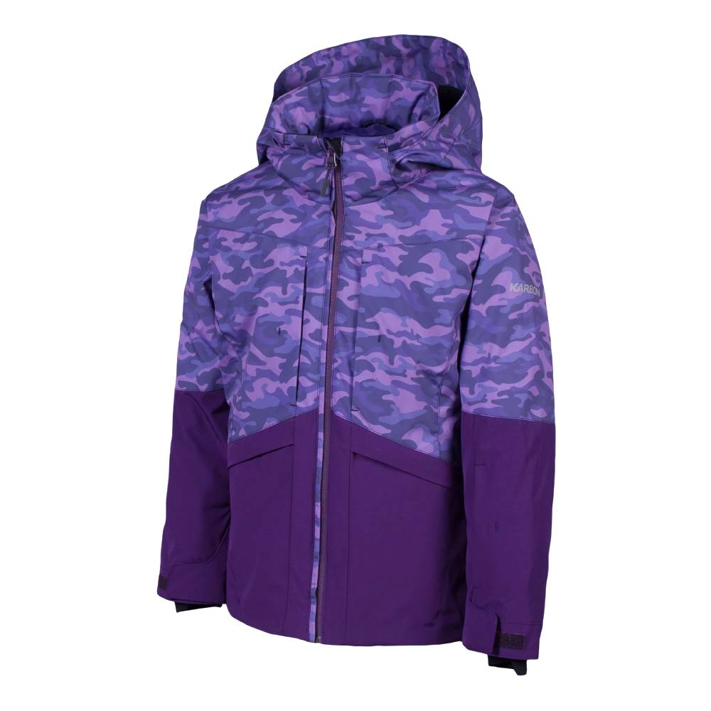 Karbon Goodall Junior Jacket 2024 - Skiis & Biikes