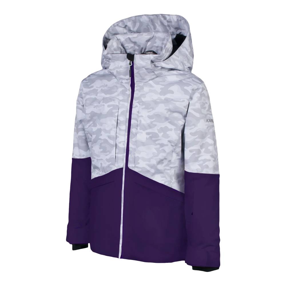 Karbon Goodall Junior Jacket 2024 - Skiis & Biikes