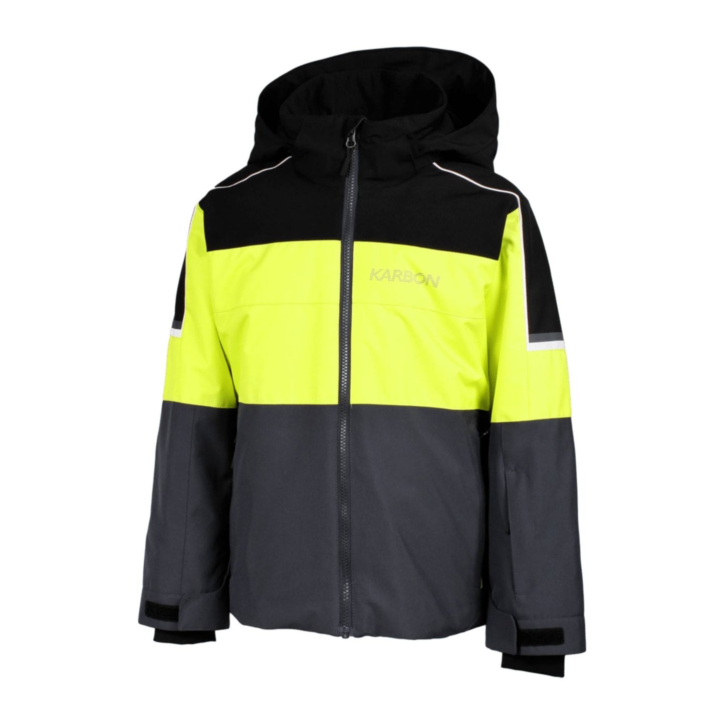 Karbon Inertia Boys Jacket 2026 - Skiis & Biikes