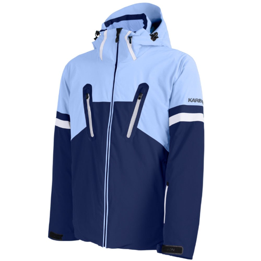 Karbon Marc Mens Jacket 2024 - Skiis & Biikes