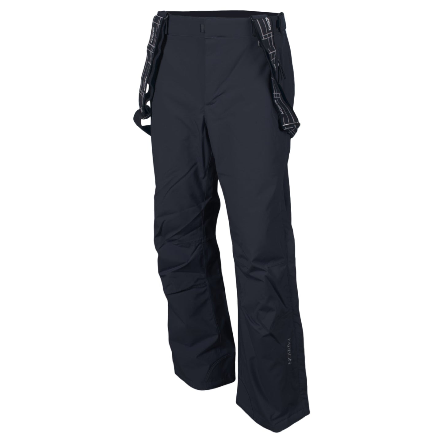 Karbon Nitrogen Mens Full Zip Pant - Skiis & Biikes