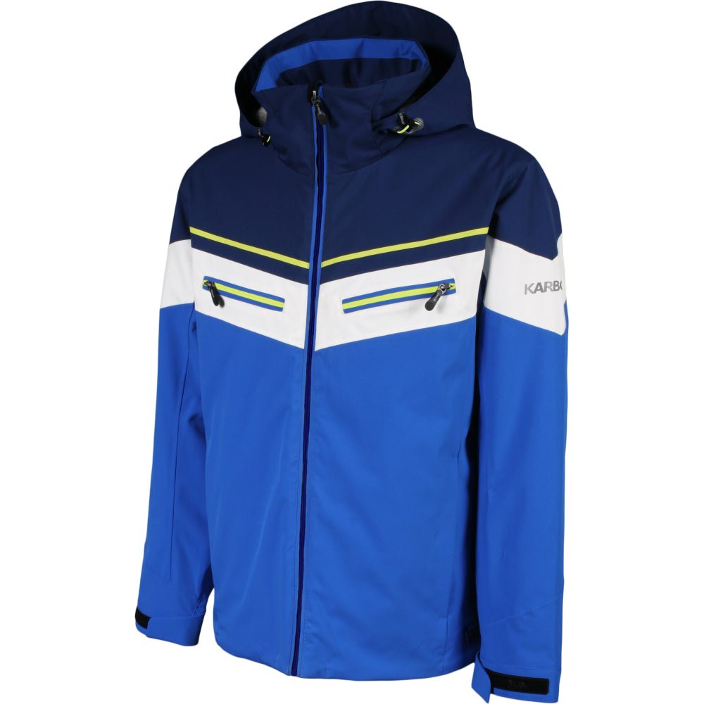 Karbon Oxygen Mens Jacket 2022 - Skiis & Biikes