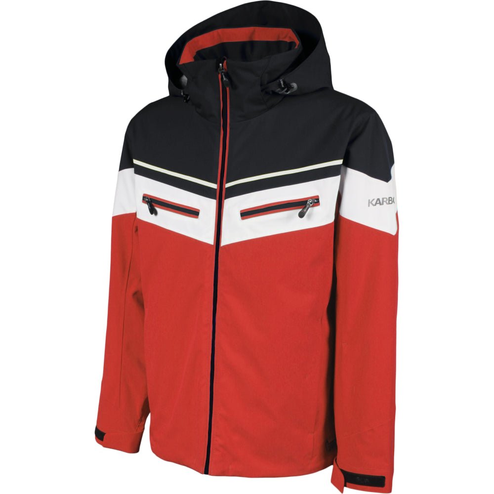 Karbon Oxygen Mens Jacket 2022 - Skiis & Biikes