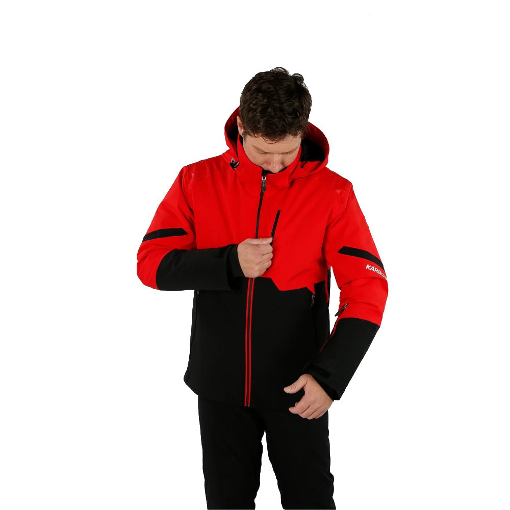 Karbon Oxygen Mens Jacket 2024 - Skiis & Biikes