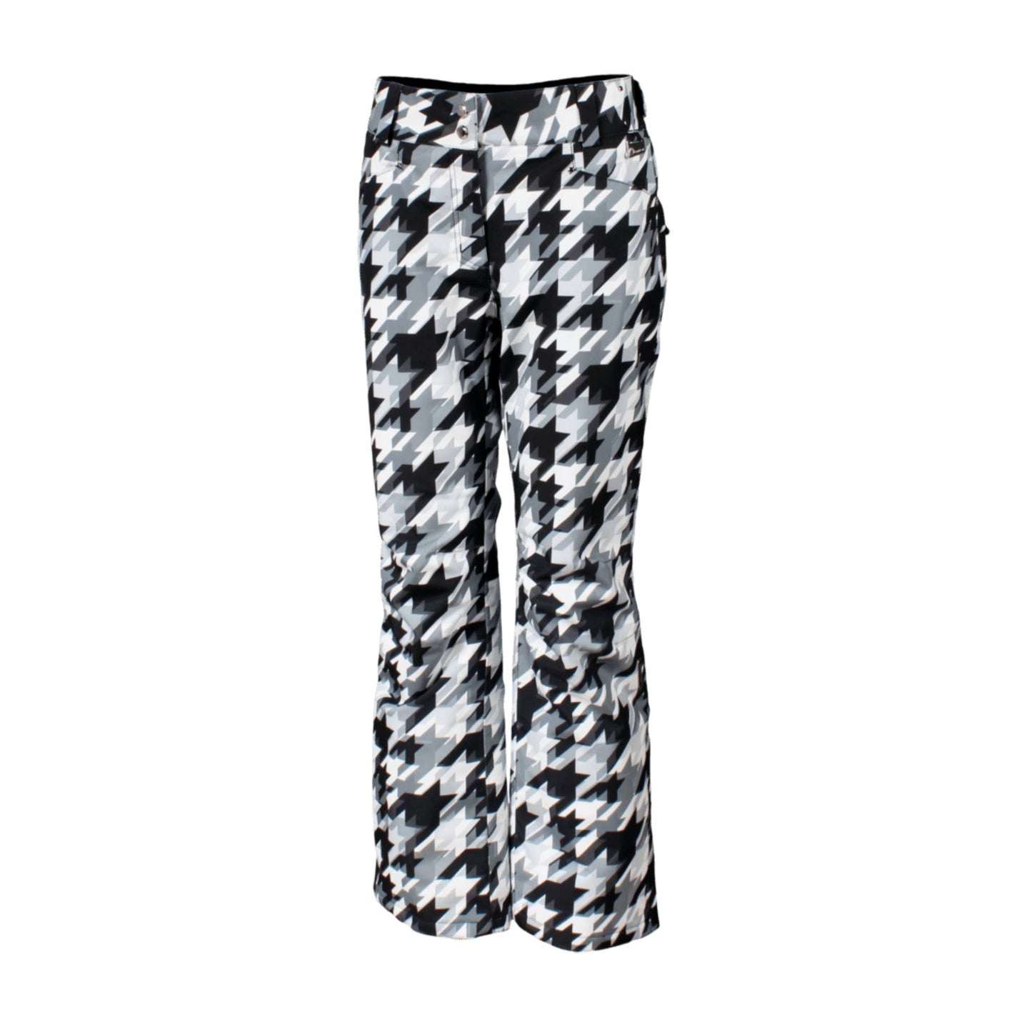 Karbon Pearl II Print Womens Pant 2026 - Skiis & Biikes