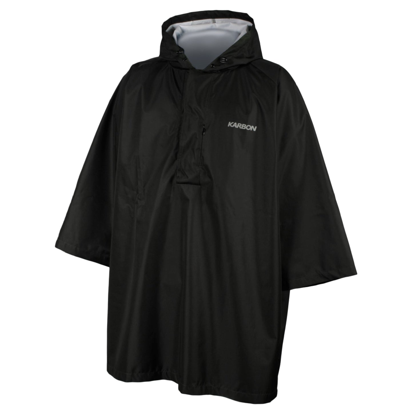 Karbon Race Adult Poncho - Skiis & Biikes