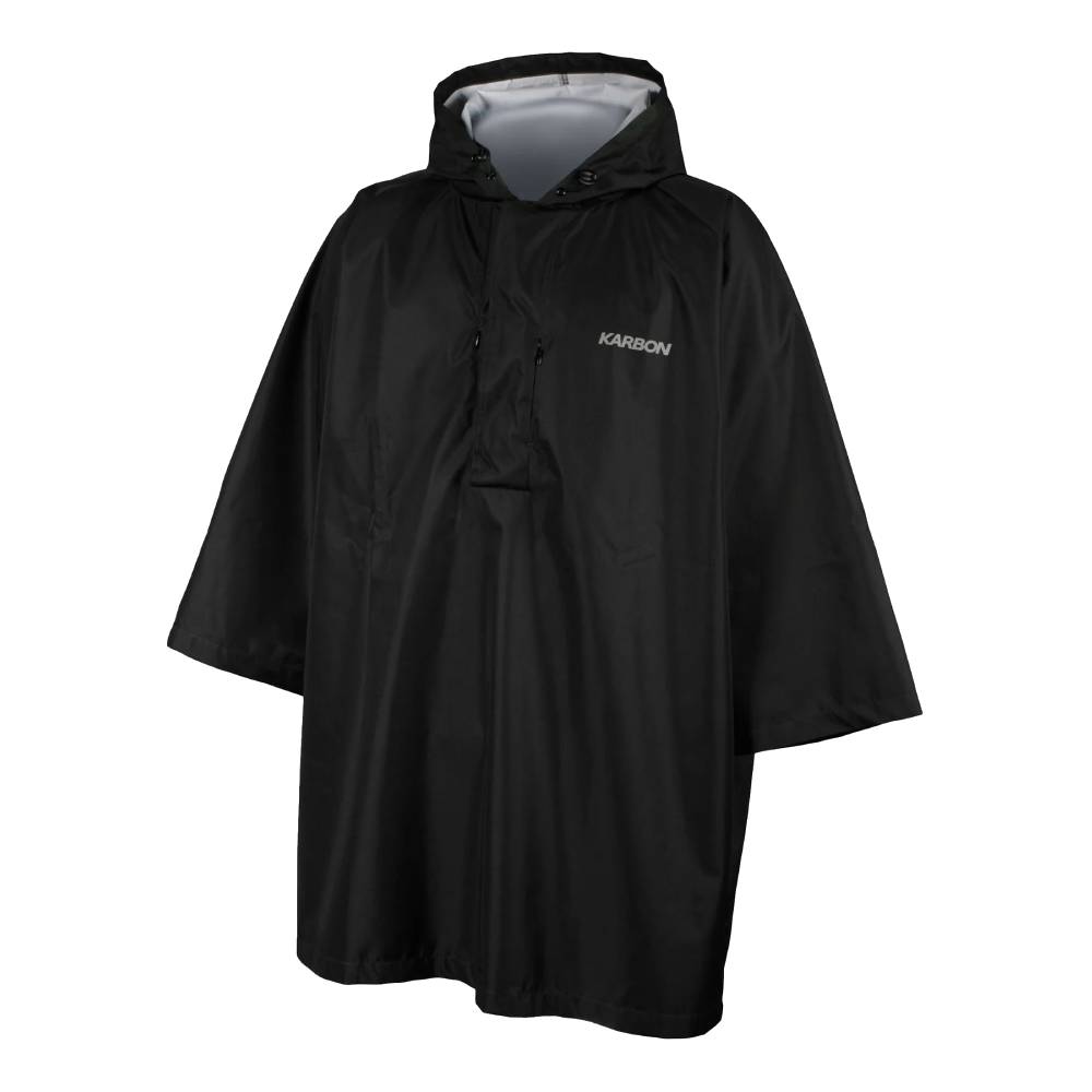 Karbon Race Junior Poncho - Skiis & Biikes