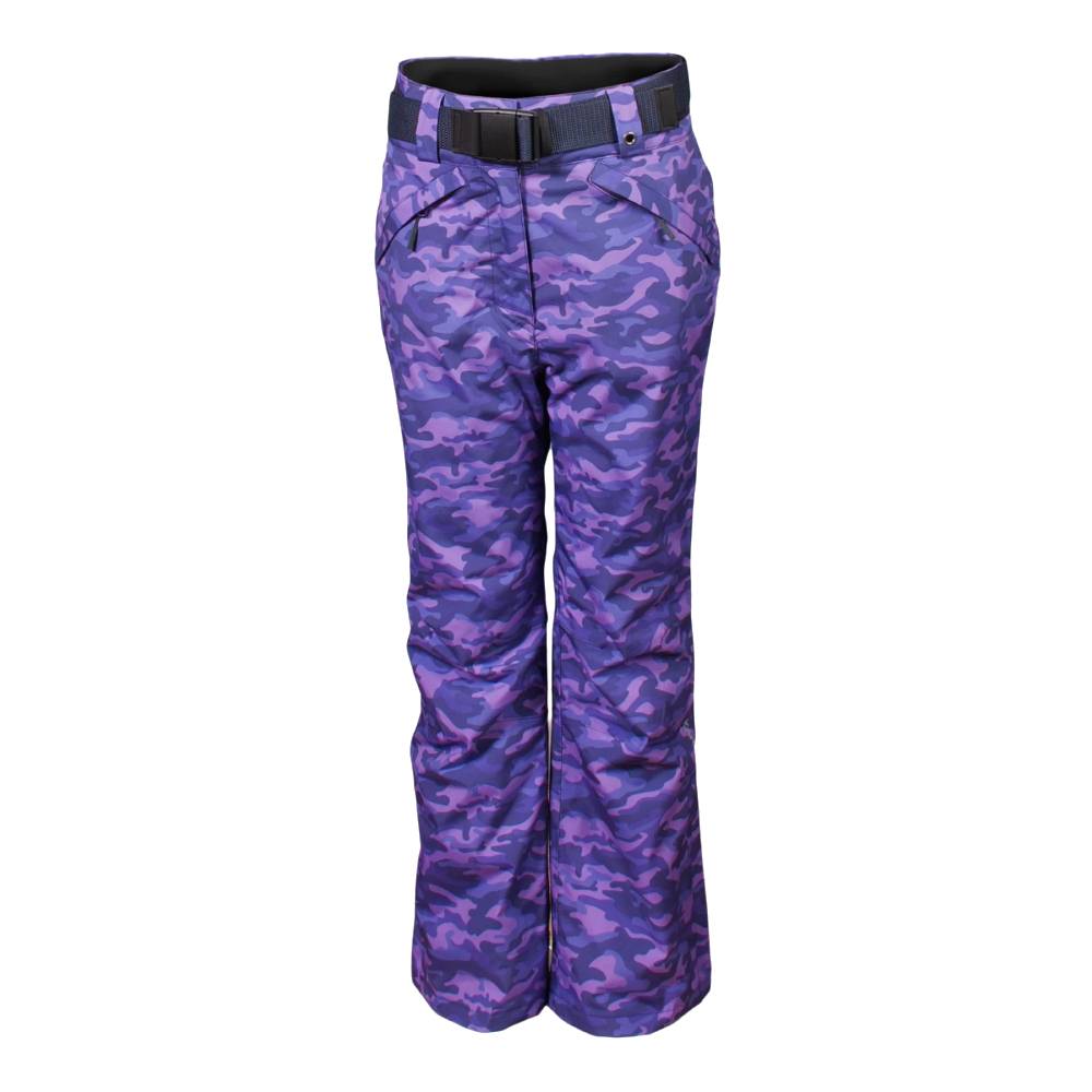 Karbon Ride Print Junior Pants 2024 - Skiis & Biikes