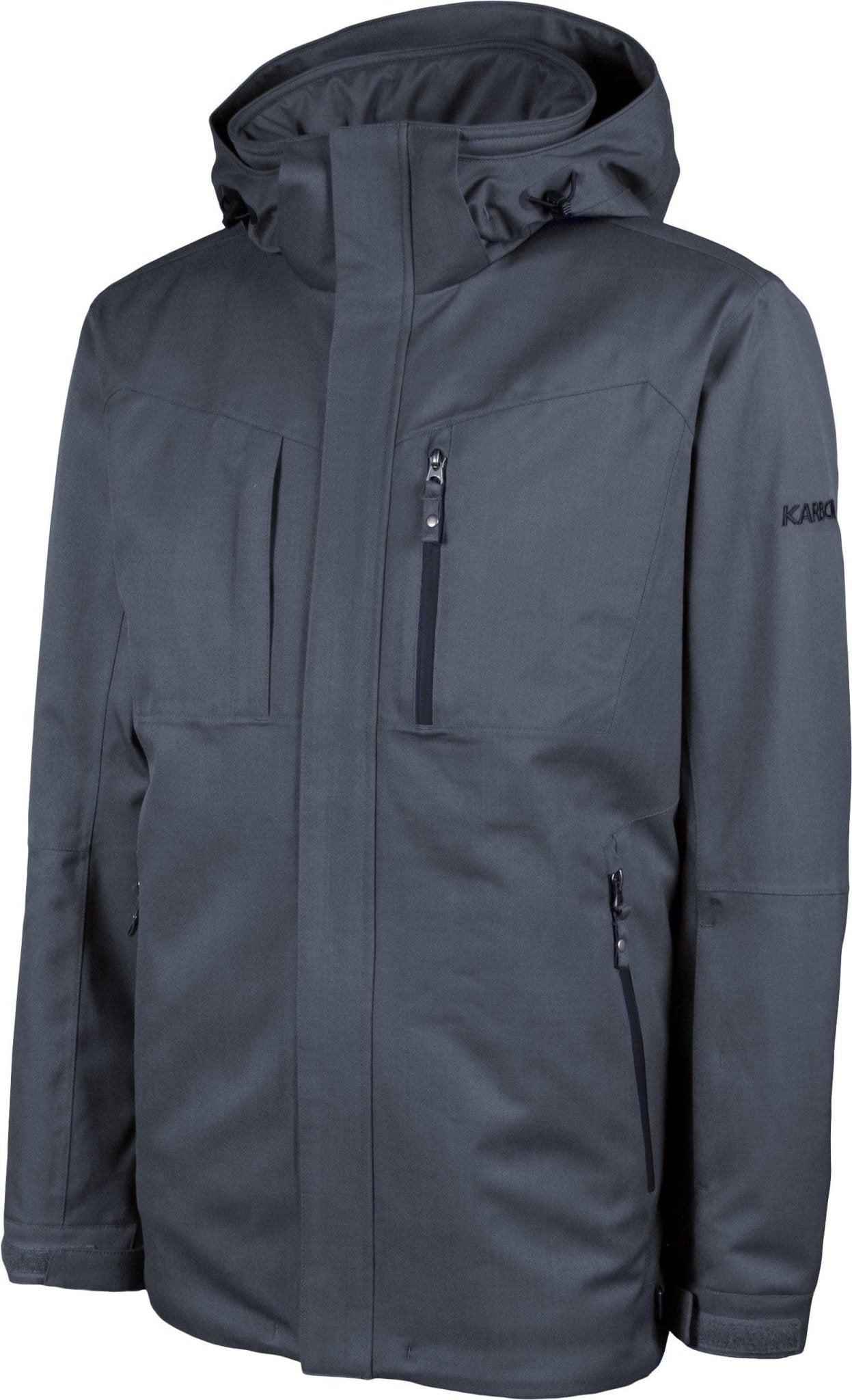 Karbon Silica Mens Jacket 2018 - Skiis & Biikes