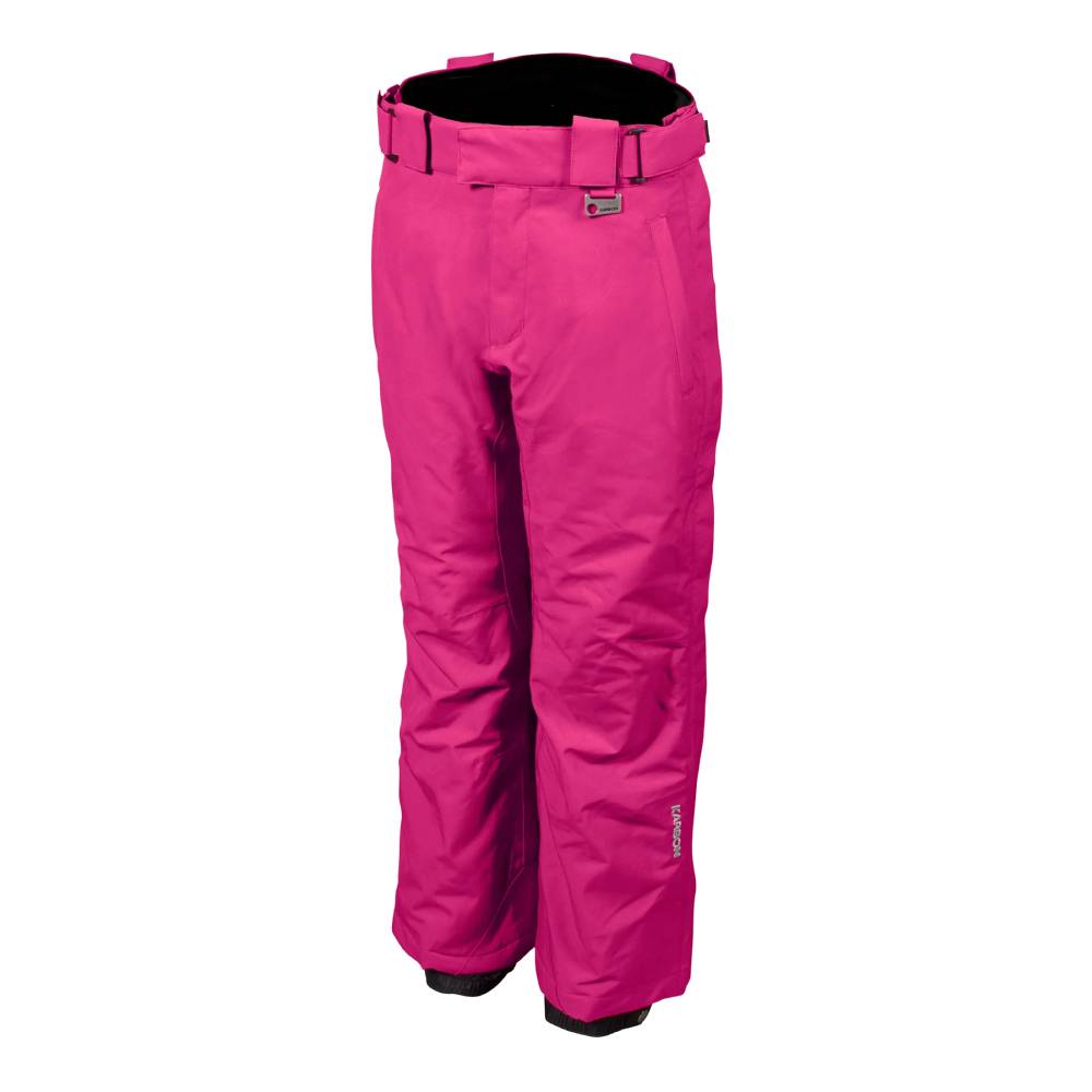 Karbon Slider Junior Full Zip Insulated Pant - Skiis & Biikes