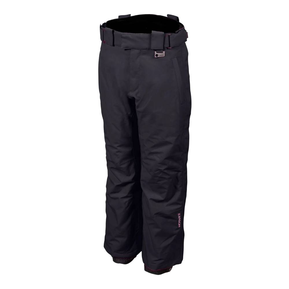 Karbon Slider Junior Full Zip Insulated Pant - Skiis & Biikes