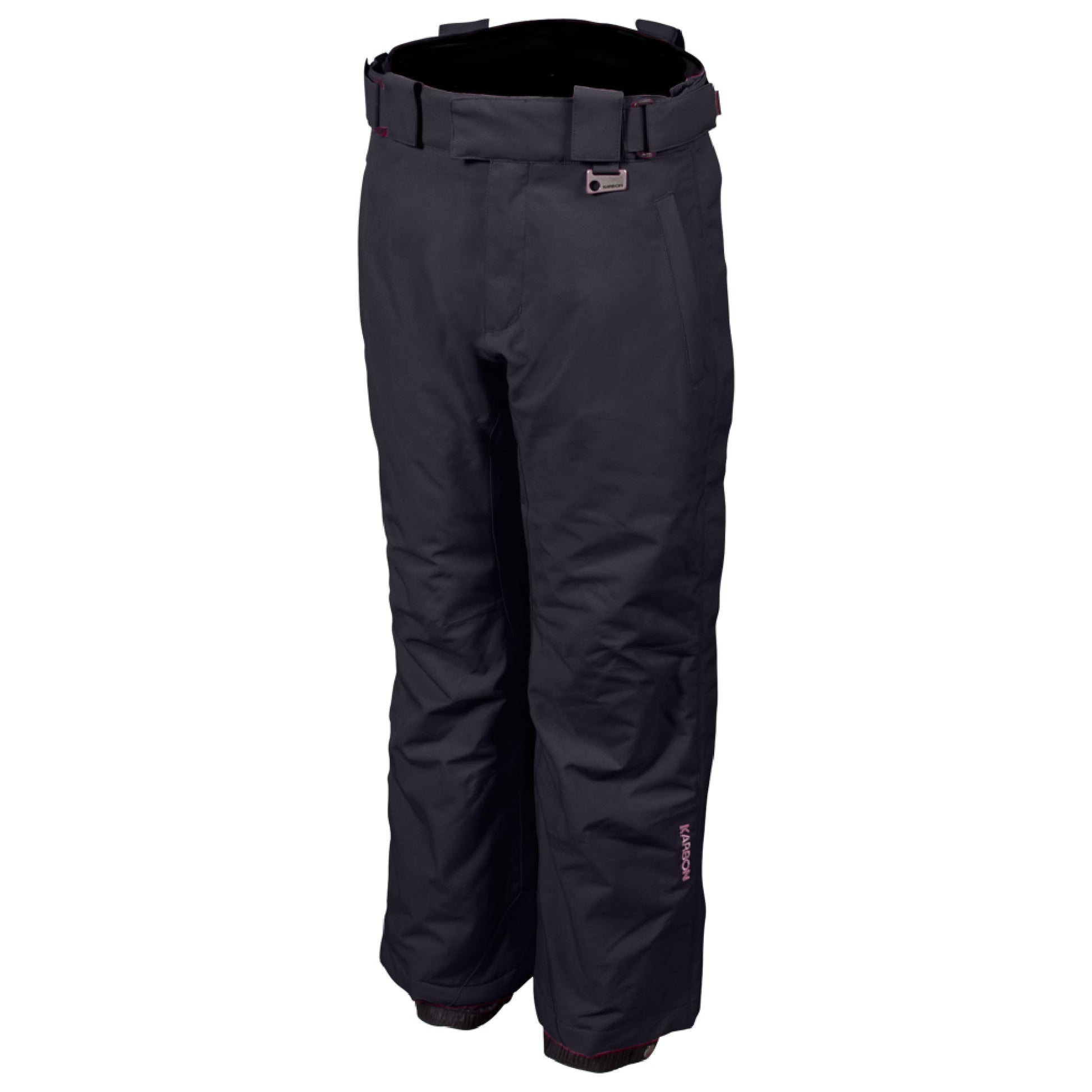 Karbon Slider Junior Full Zip Pant - Skiis & Biikes