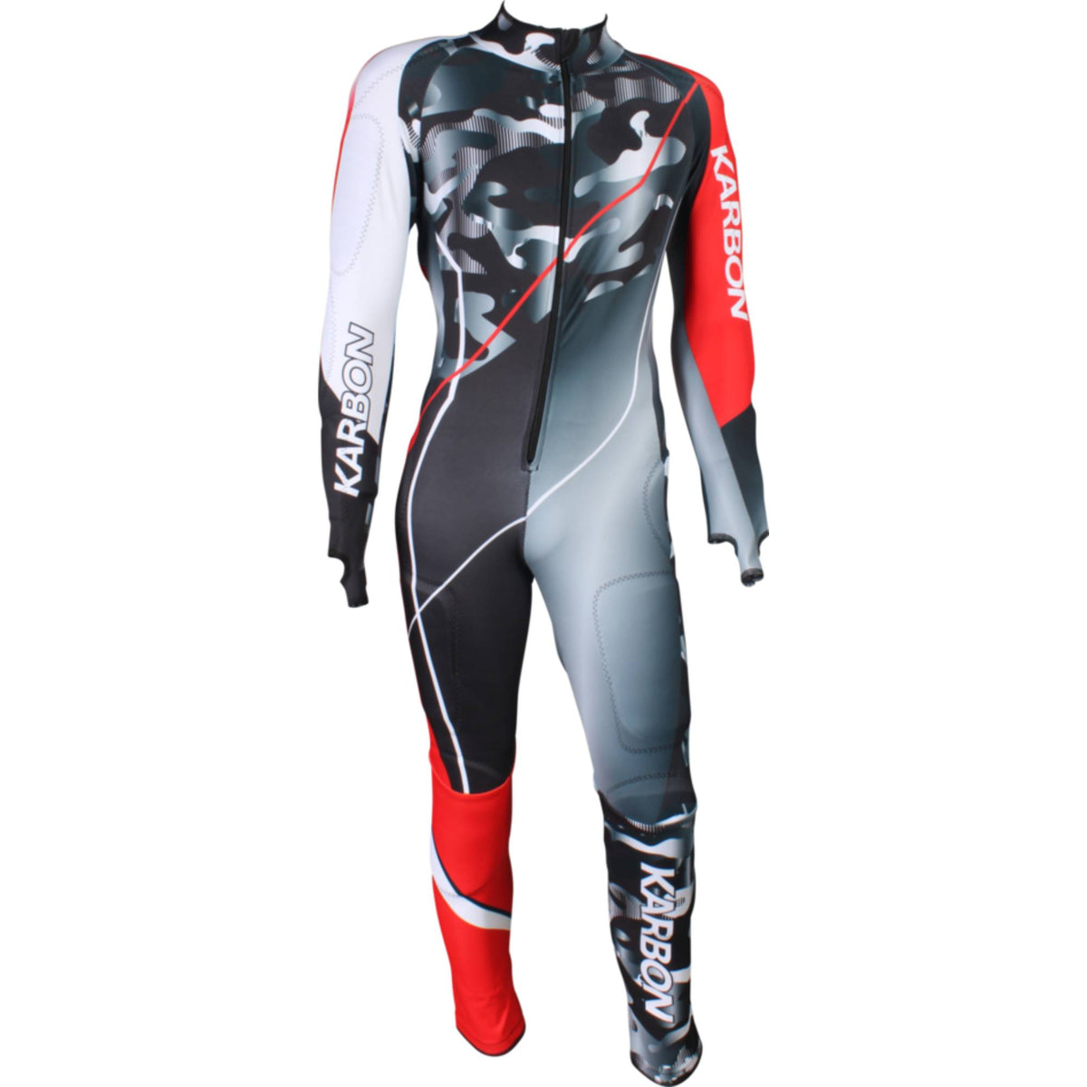 Karbon Solitude Adult GS Suit - Skiis & Biikes
