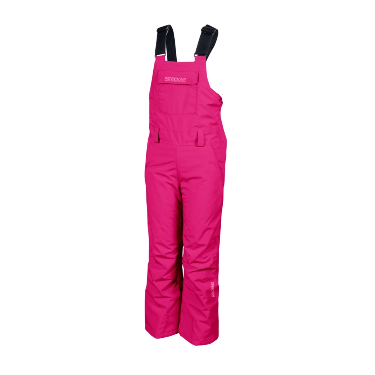 Karbon Storm Girls Bib Pant 2026 - Skiis & Biikes