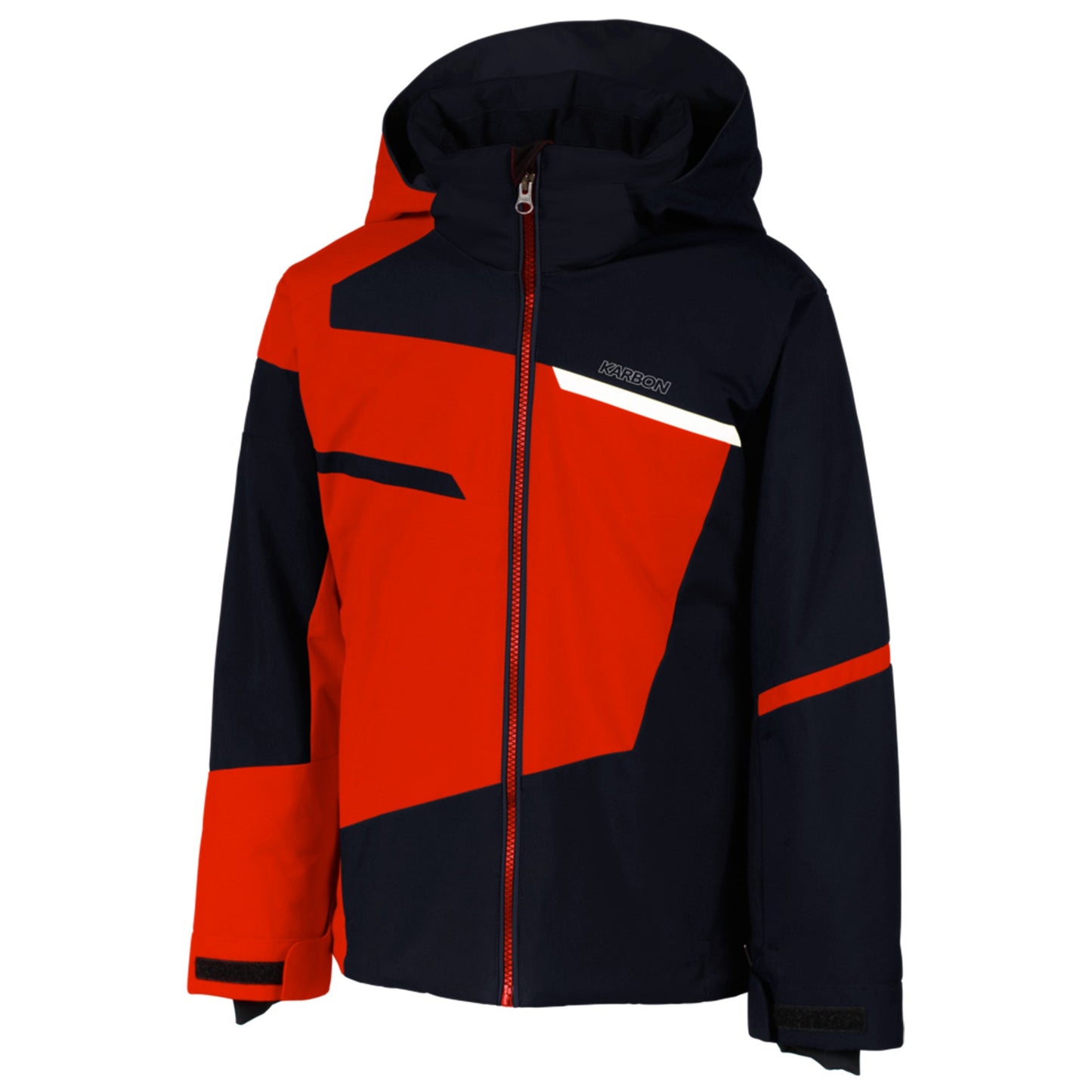 Karbon Theorem Boys Jacket 2025 - Skiis & Biikes