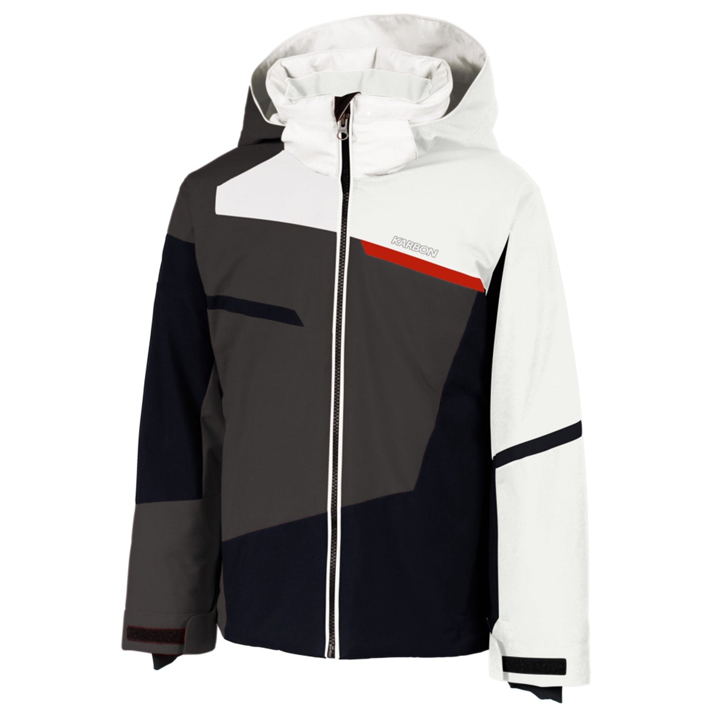 Karbon Theorem Boys Jacket 2025 - Skiis & Biikes