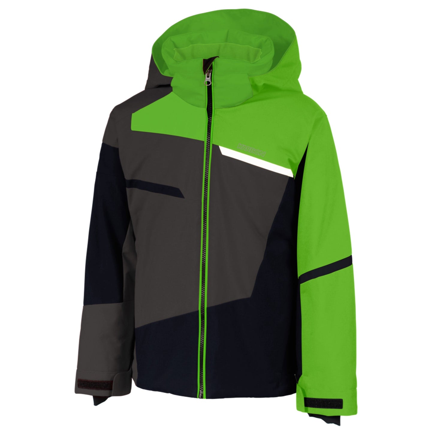 Karbon Theorem Boys Jacket 2025 - Skiis & Biikes