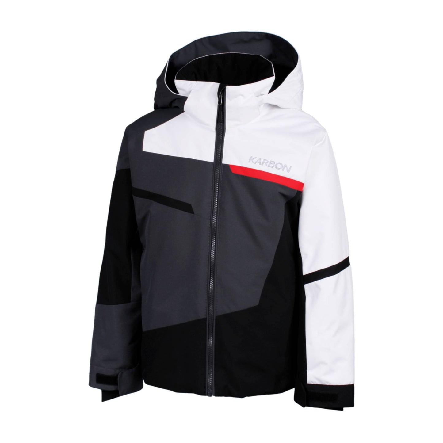 Karbon Theorem Boys Jacket 2026 - Skiis & Biikes