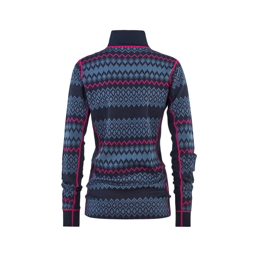 Kari Traa Agnes 2.0 Womens Half Zip 2023 - Skiis & Biikes