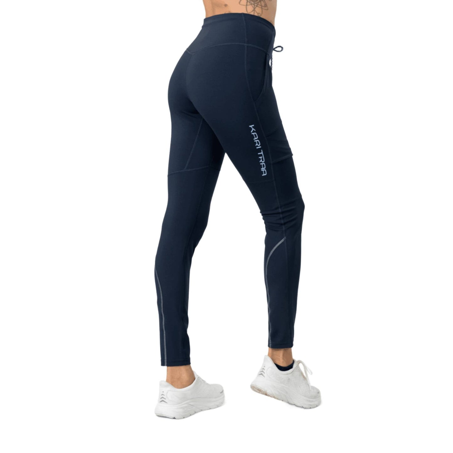 Kari Traa Anelie Womens Tights 2025 - Skiis & Biikes