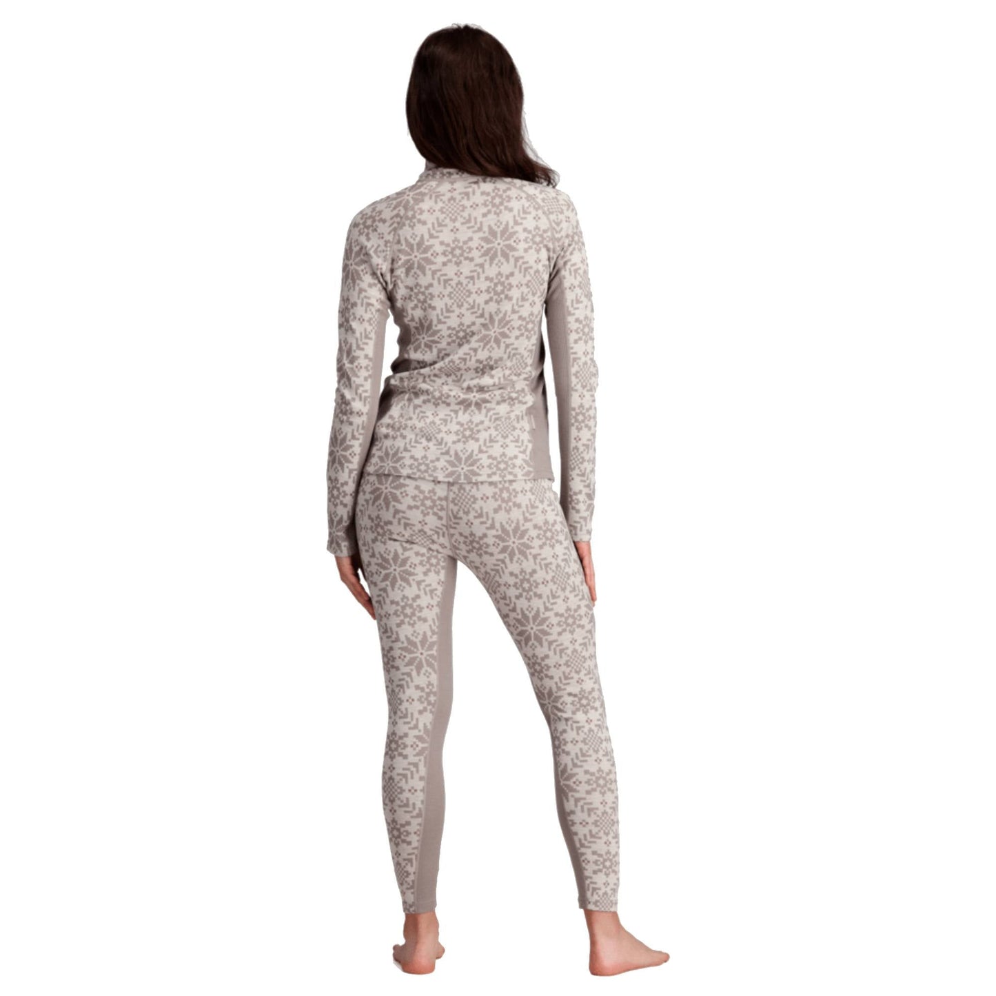 Kari Traa Edith Womens Half Zip 2025 - Skiis & Biikes