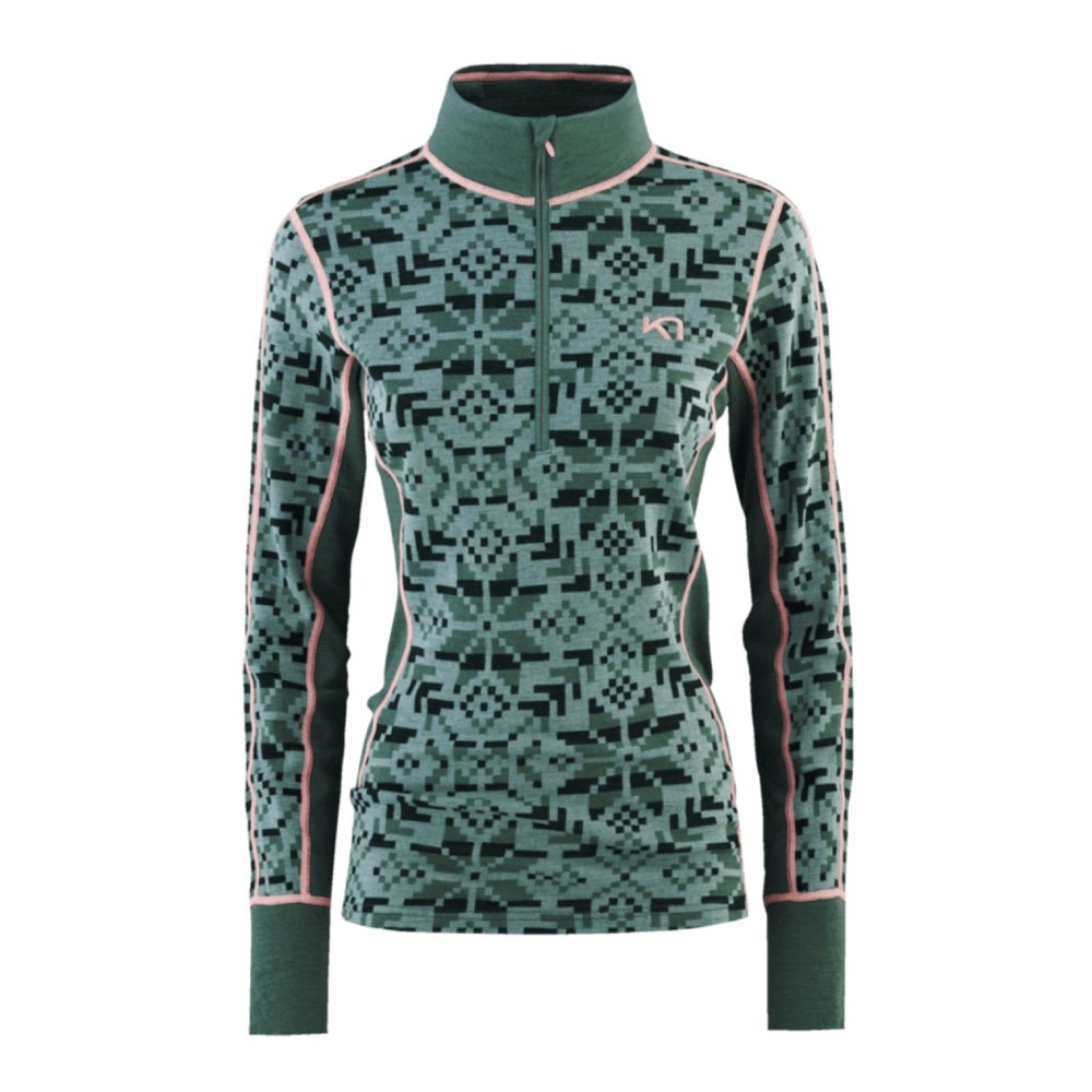 Kari Traa Else Womens Half Zip 2024 - Skiis & Biikes