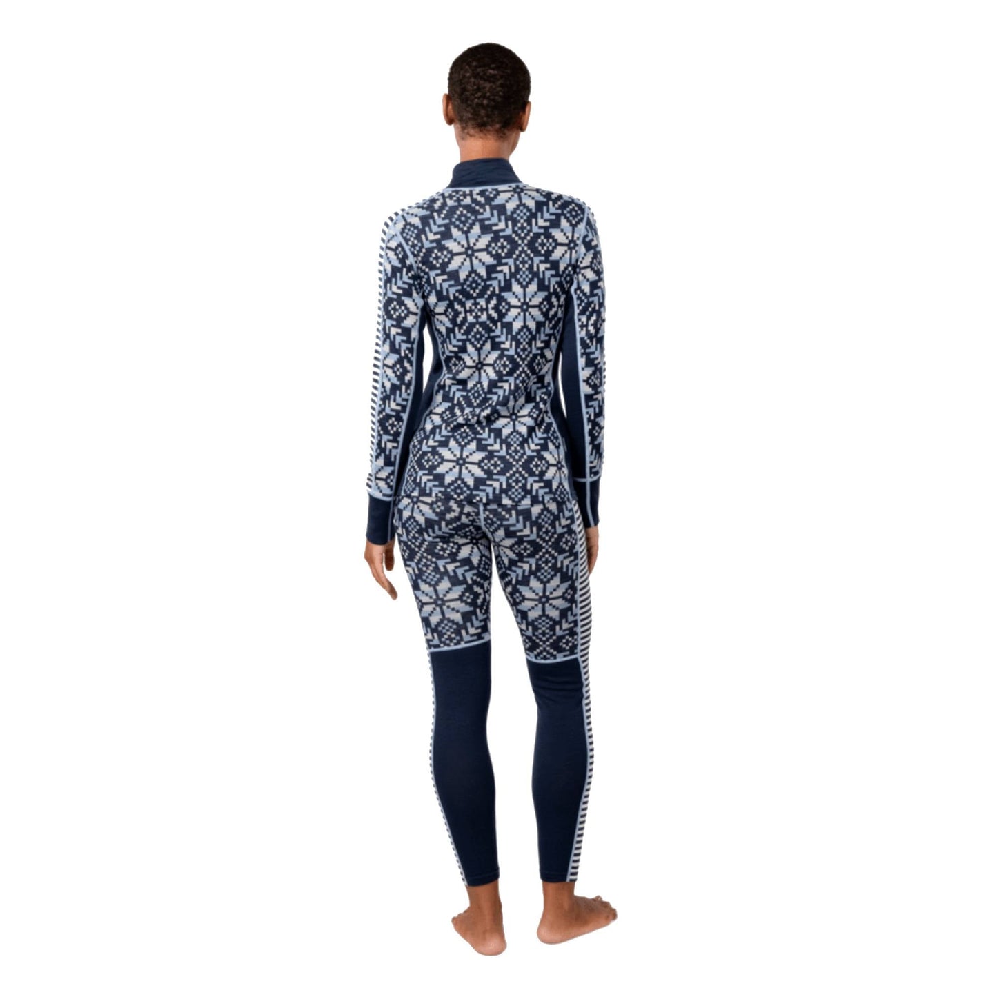 Kari Traa Else Womens Half Zip 2025 - Skiis & Biikes