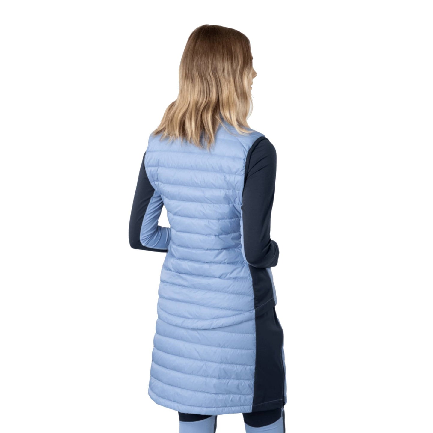 Kari Traa Emilie Womens Down Vest 2025 - Skiis & Biikes