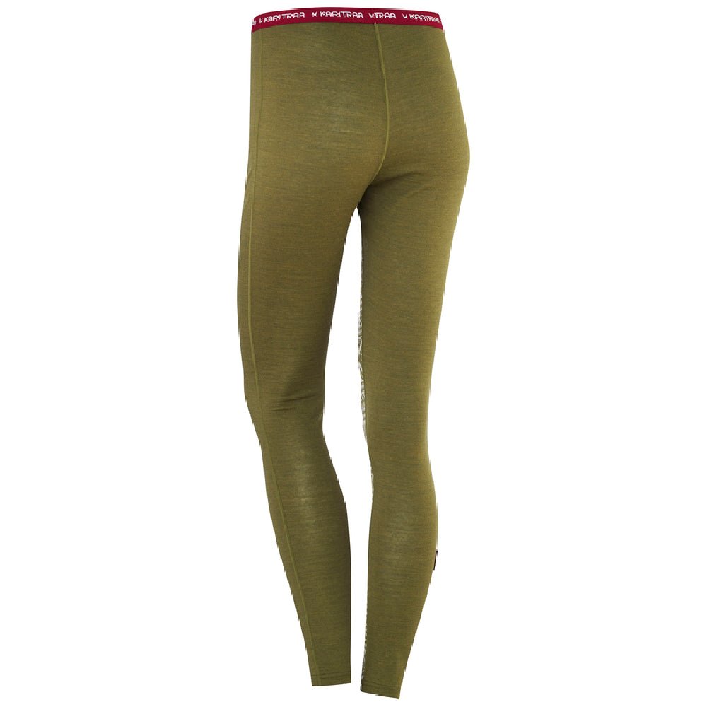 Kari Traa Floke Wool Mix Womens Pant 2022 - Skiis & Biikes