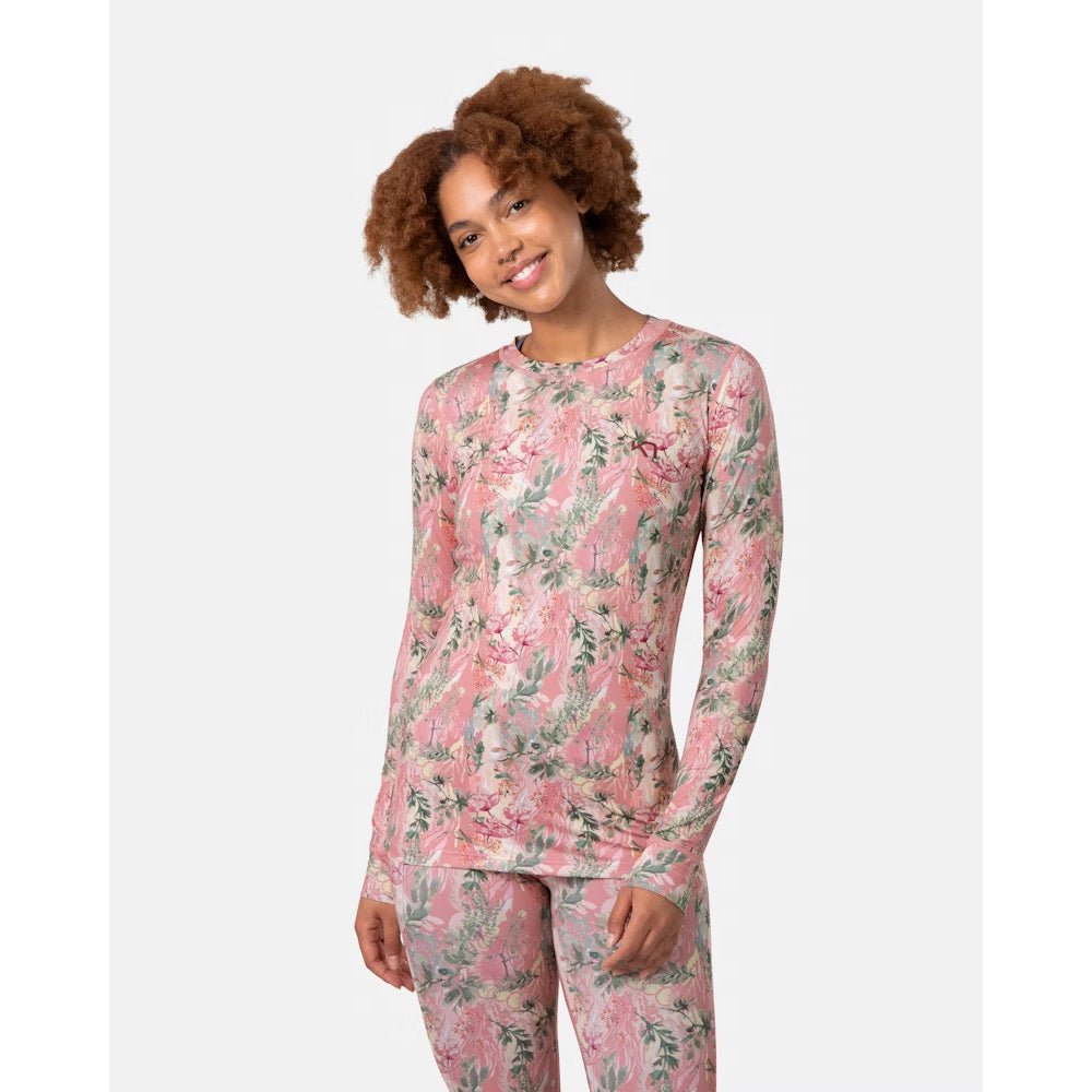 Kari Traa Fryd Womens Long Sleeve 2024 - Skiis & Biikes