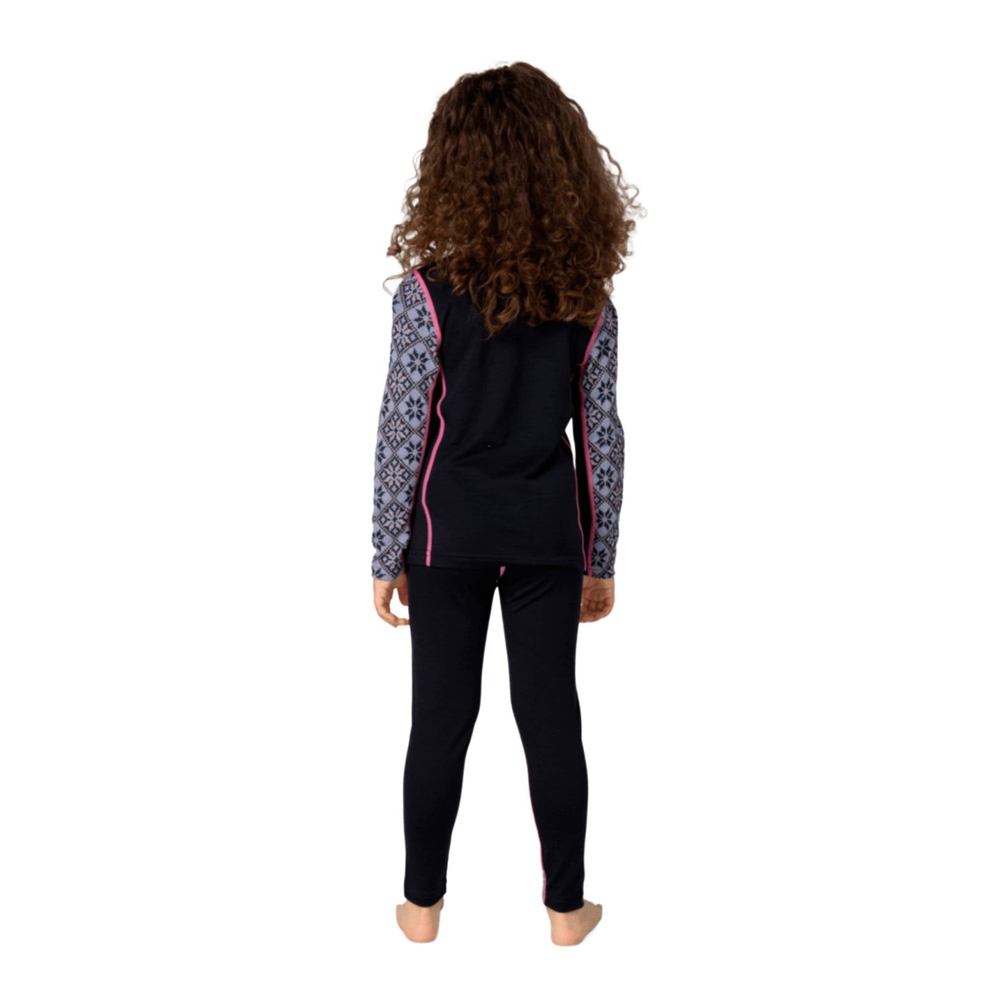 Kari Traa Hennie Preschool Base Layer Set 2026 - Skiis & Biikes