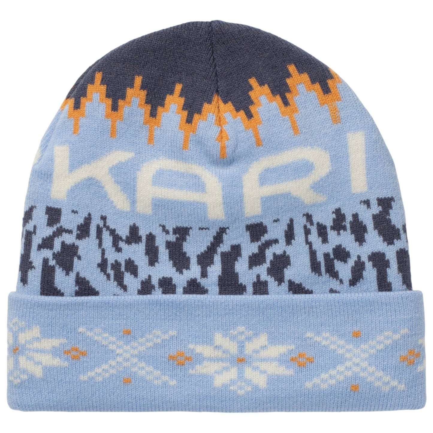 Kari Traa Khloe Womens Beanie - Skiis & Biikes