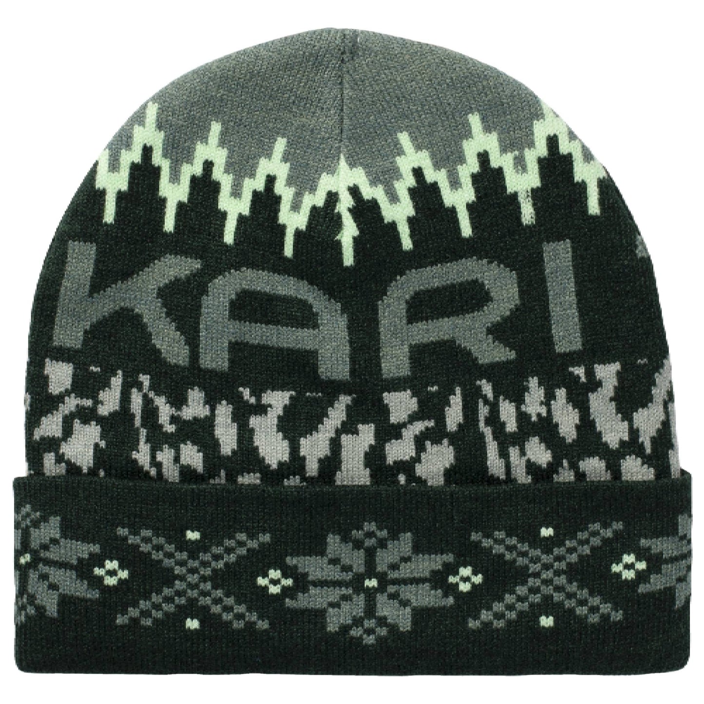 Kari Traa Khloe Womens Beanie - Skiis & Biikes