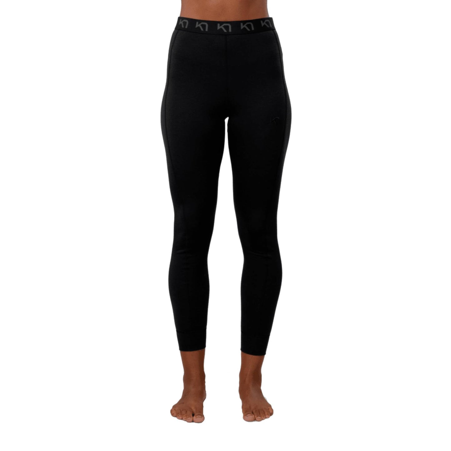 Kari Traa Klara Womens High Waisted Pants 2025 - Skiis & Biikes