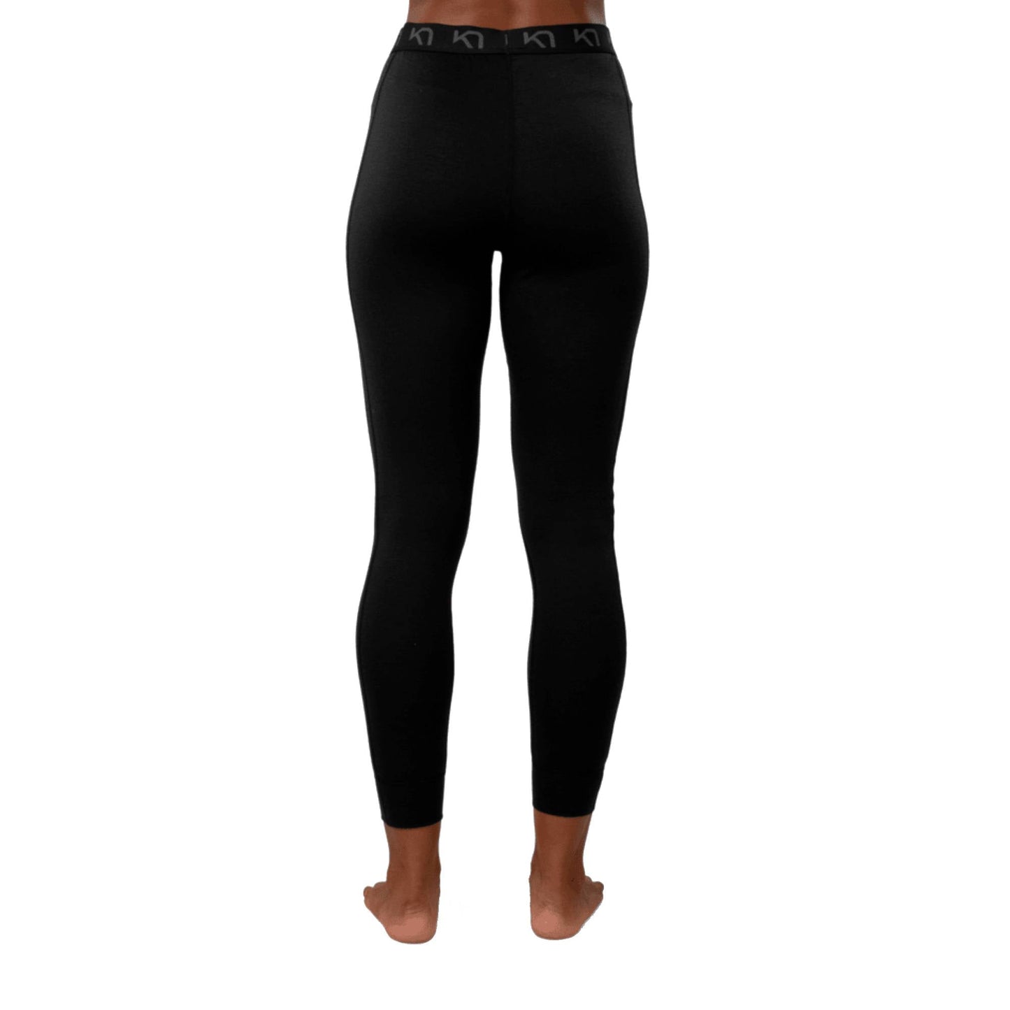 Kari Traa Klara Womens High Waisted Pants 2025 - Skiis & Biikes