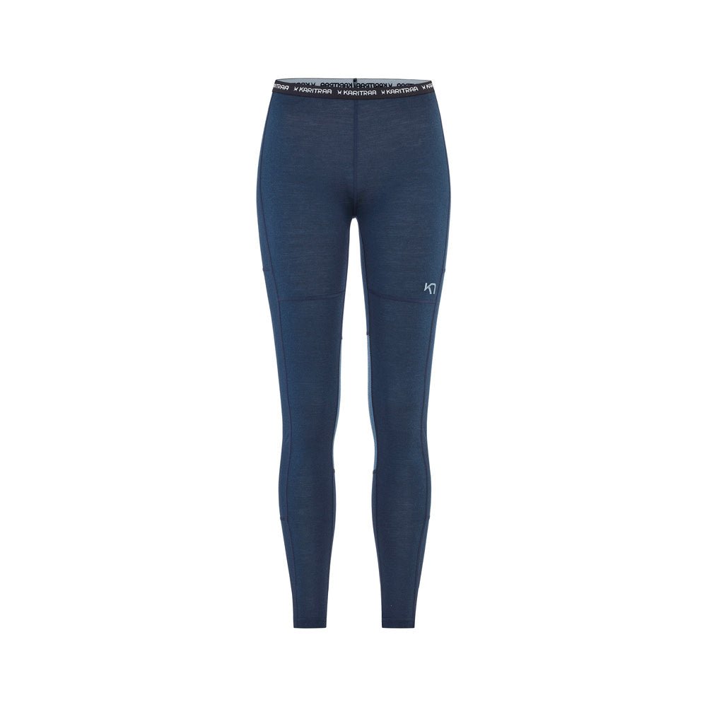 Kari Traa Lam Womens Wool Pant 2023 - Skiis & Biikes