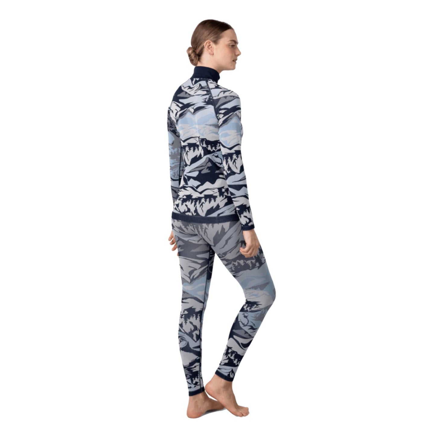 Kari Traa Millie Womens Half Zip 2025 - Skiis & Biikes