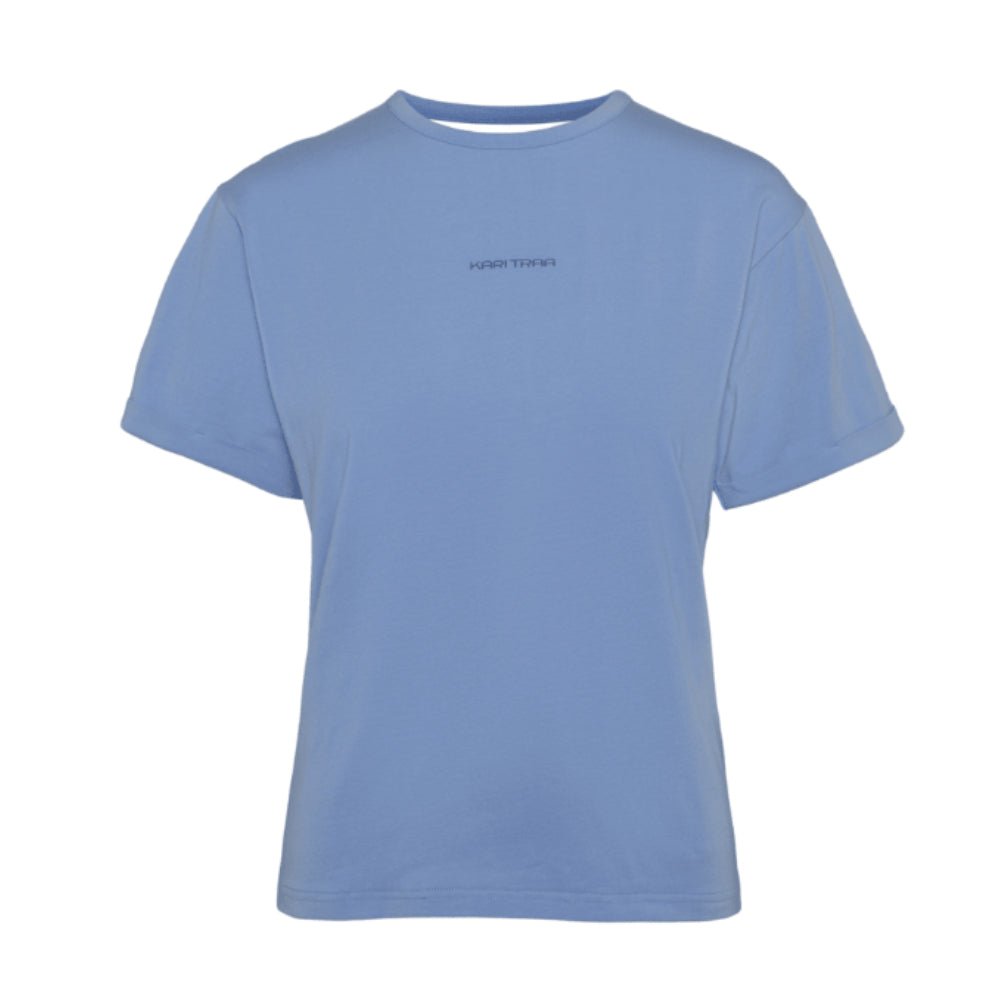 Kari Traa Pauline Womens Tee 2024 - Skiis & Biikes