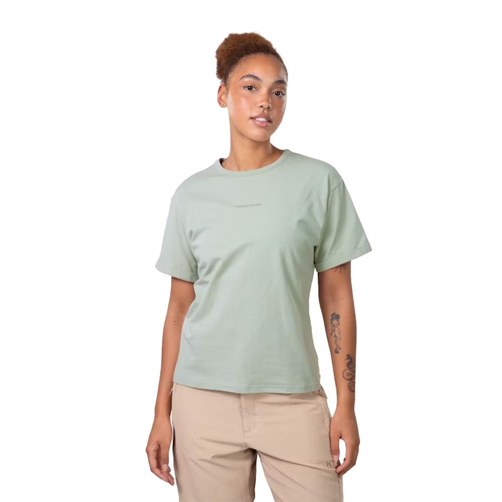 Kari Traa Pauline Womens Tee 2024 - Skiis & Biikes