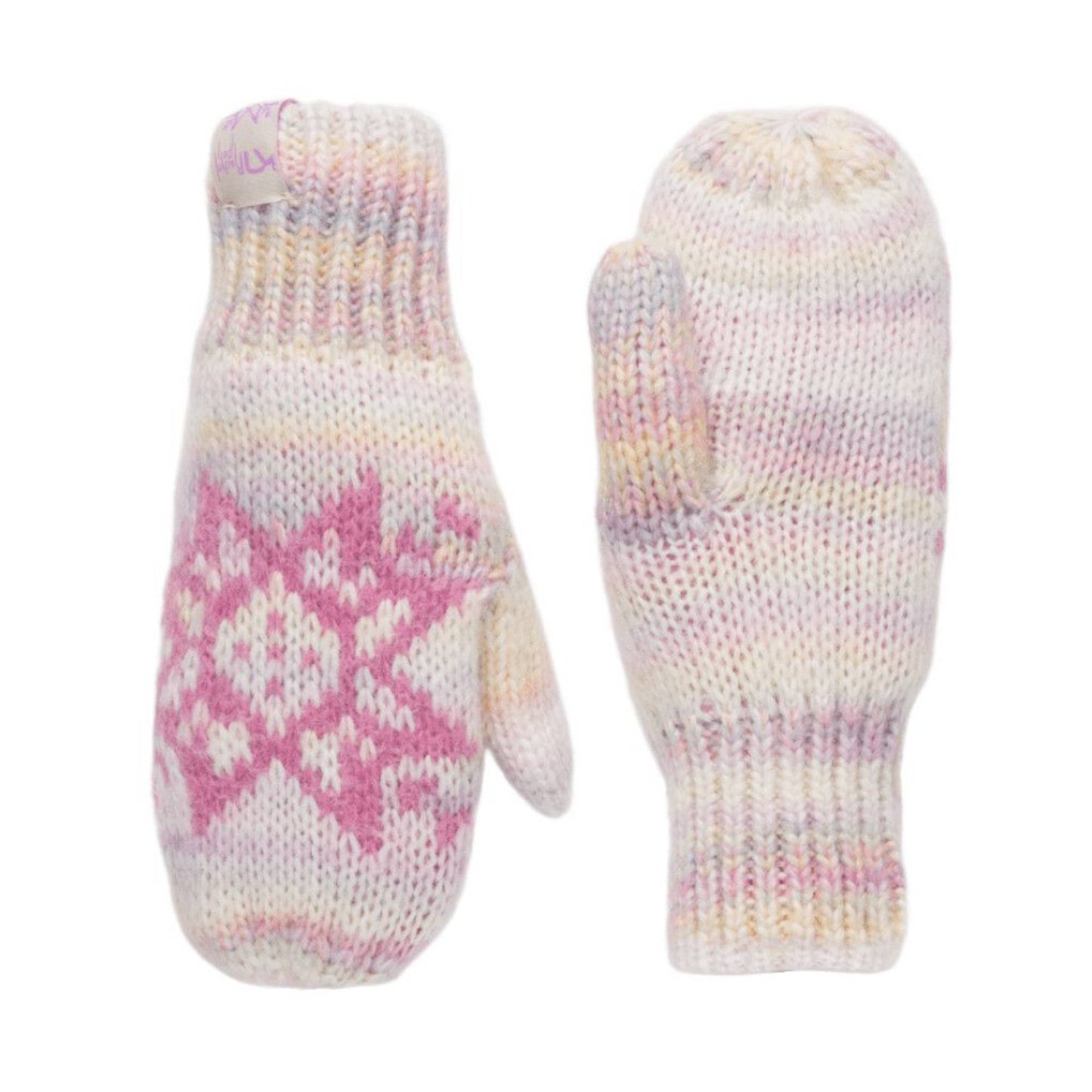 Kari Traa Rachel Womens Mittens - Skiis & Biikes
